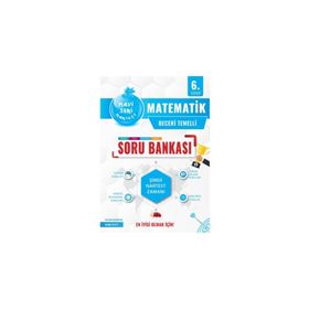 Nartest 6 Matematik Soru Bankası
