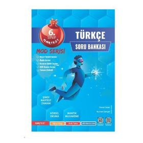 Nartest 6. Sınıf Mod Türkçe Soru Bankası