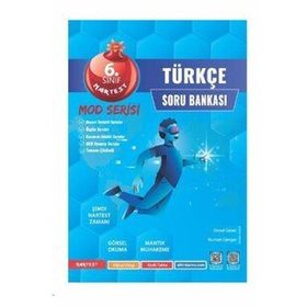 Nartest 6. Sınıf Mod Türkçe Soru Bankası