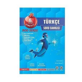 Nartest 6. Sınıf Mod Türkçe Soru Bankası