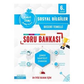 Nartest 6 Sosyal Bilgiler Soru Bankası