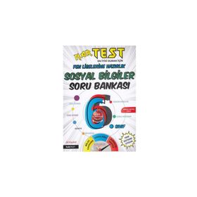 Nartest 6 Sosyal Bilgiler Soru Bankası
