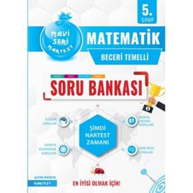 Nartest 7 Matematik Soru Bankası