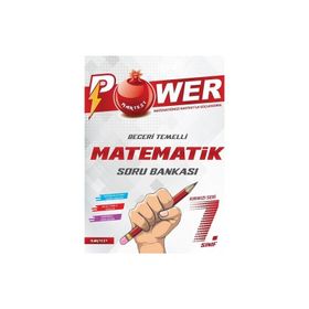 Nartest 7 Matematik Soru Bankası