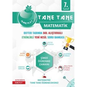 Nartest 7 Matematik Soru Bankası