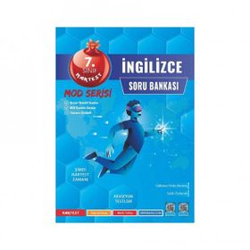 Nartest 7. Sınıf İngilizce Mod Soru Bankası