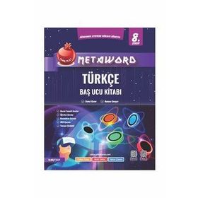 Nartest 8. Sınıf Türkçe Metaword Baş Ucu Kitabı