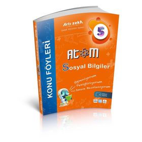 Nartest Yayınevi 5. Sınıf Süper Zeka Sosyal Bilgiler Soru Bankası