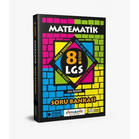 Nartest Yayınevi 8. Sınıf Lgs 1. Dönem Matematik Soru Bankası