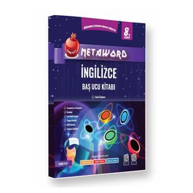 Nartest Yayınevi 8. Sınıf Metaword İngilizce Nartest Yayınevi