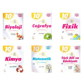 Nartest Yayınevi 8. Sınıf Nar Tanesi Fen Bilimleri 16 Deneme