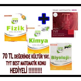 Nartest Yayınevi 8. Sınıf Nar Tanesi Fen Bilimleri 16 Deneme