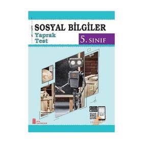 Nartest Yayınları 5.Sınıf Sosyal Bilgiler Yaprak Test