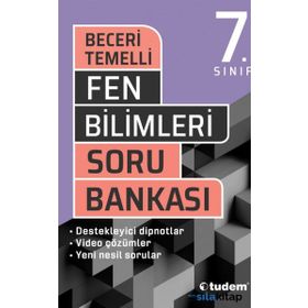 Nartest Yayınları 7. Sınıf Beceri Temelli Fen Bilimleri Deneme Sınavı