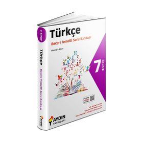 Nartest Yayınları 7. Sınıf Beceri Temelli Türkçe Deneme Sınavı
