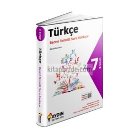 Nartest Yayınları 7. Sınıf Beceri Temelli Türkçe Deneme Sınavı