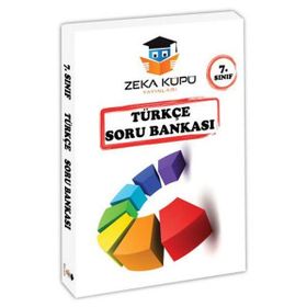 Nartest Yayınları 7.Sınıf Türkçe Süper Zeka Soru Bankası