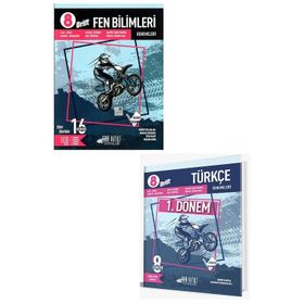 Nartest Yayınları 8. Sınıf Fen Bilimleri 16'lı Beceri Temelli Deneme