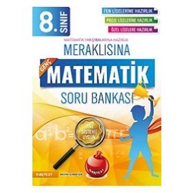 Nartest Yayınları 8. Sınıf Matematik Meraklısına Genç Fen Liselerine Hazırlık Soru Bankası