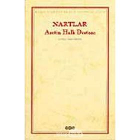 NARTLAR ASETIN HALK DESTANI - ANONIM