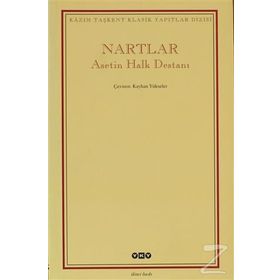 NARTLAR ASETIN HALK DESTANI - ANONIM