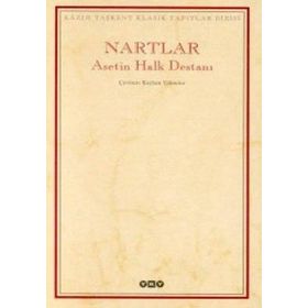 NARTLAR ASETIN HALK DESTANI - ANONIM
