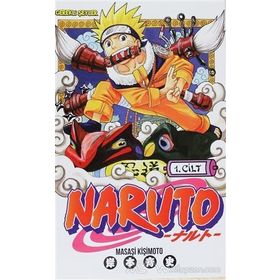 Naruto 1.Cilt - Masaşi Kişimoto