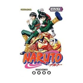 NARUTO 10. CILT - MÜKEMMEL NINJA - MASASI KIŞIMOTO