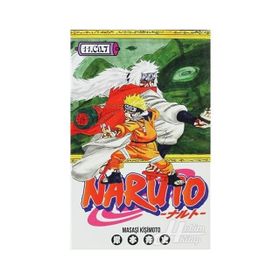 NARUTO 11. CILT ÇIRAKLIK BAŞVURUSU - MASASI KIŞIMOTO