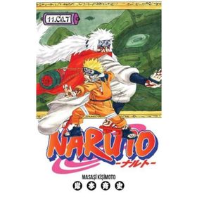 NARUTO 11. CILT ÇIRAKLIK BAŞVURUSU - MASASI KIŞIMOTO