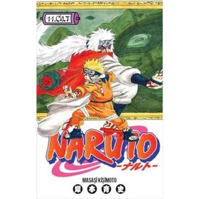 NARUTO 11. CILT ÇIRAKLIK BAŞVURUSU - MASASI KIŞIMOTO