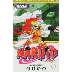 NARUTO 11. CILT ÇIRAKLIK BAŞVURUSU - MASASI KIŞIMOTO
