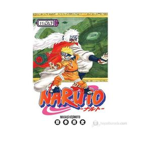 NARUTO 11. CILT ÇIRAKLIK BAŞVURUSU - MASASI KIŞIMOTO