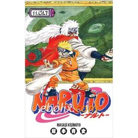 NARUTO 11. CILT ÇIRAKLIK BAŞVURUSU - MASASI KIŞIMOTO