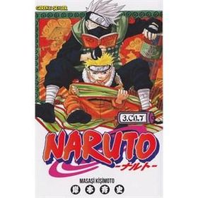 NARUTO 12. CILT - MASASI KIŞIMOTO