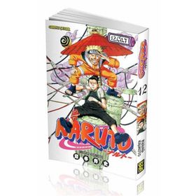 NARUTO 12. CILT - MASASI KIŞIMOTO