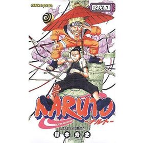 NARUTO 12. CILT - MASASI KIŞIMOTO