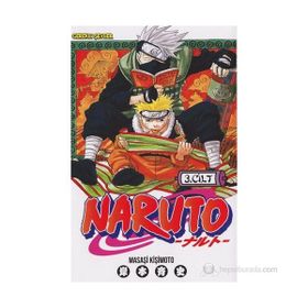 NARUTO 12. CILT - MASASI KIŞIMOTO