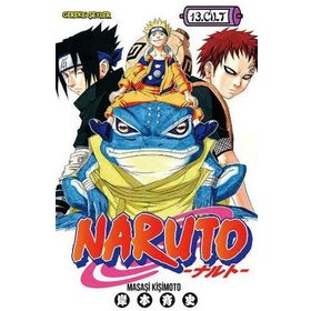 Naruto 13. Cilt - Masashi Kishimoto