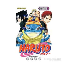Naruto 13. Cilt - Masashi Kishimoto