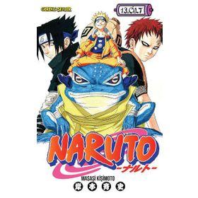 Naruto 13. Cilt - Masashi Kishimoto