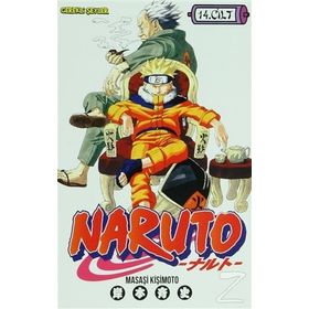 Naruto 14. Cilt - Masashi Kishimoto