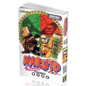 Naruto 15. Cilt - Masashi Kishimoto