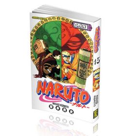 Naruto 15. Cilt - Masashi Kishimoto