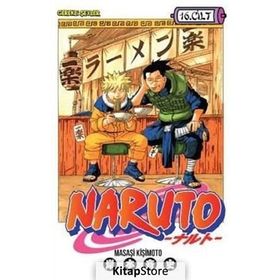 Naruto 16. Cilt - Masashi Kishimoto