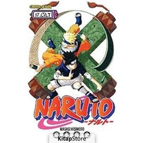Naruto 17. Cilt - İtaçinin Yetenekleri!! - Masaşi Kişimoto
