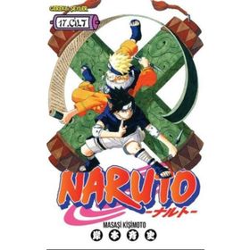 Naruto 17. Cilt - İtaçinin Yetenekleri!! - Masaşi Kişimoto
