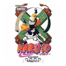 Naruto 17. Cilt - İtaçinin Yetenekleri!! - Masaşi Kişimoto