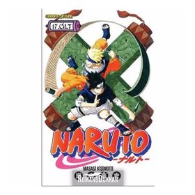 Naruto 17. Cilt - İtaçinin Yetenekleri!! - Masaşi Kişimoto