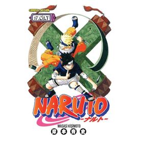 Naruto 17. Cilt - İtaçinin Yetenekleri!! - Masaşi Kişimoto